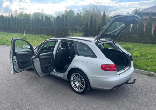 Audi A4 cena 35900 przebieg: 260000, rok produkcji 2010 z Annopol małe 781